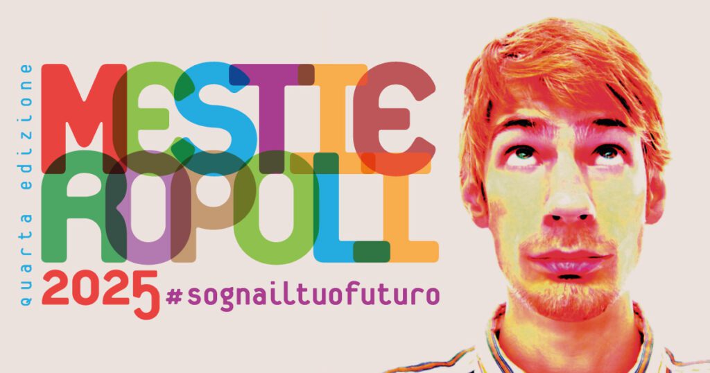 Mestieropoli - La primavera dei mestieri