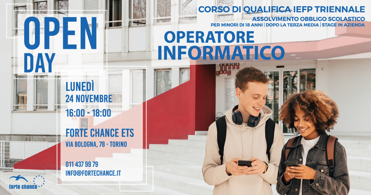 Open Day IeFP 2025