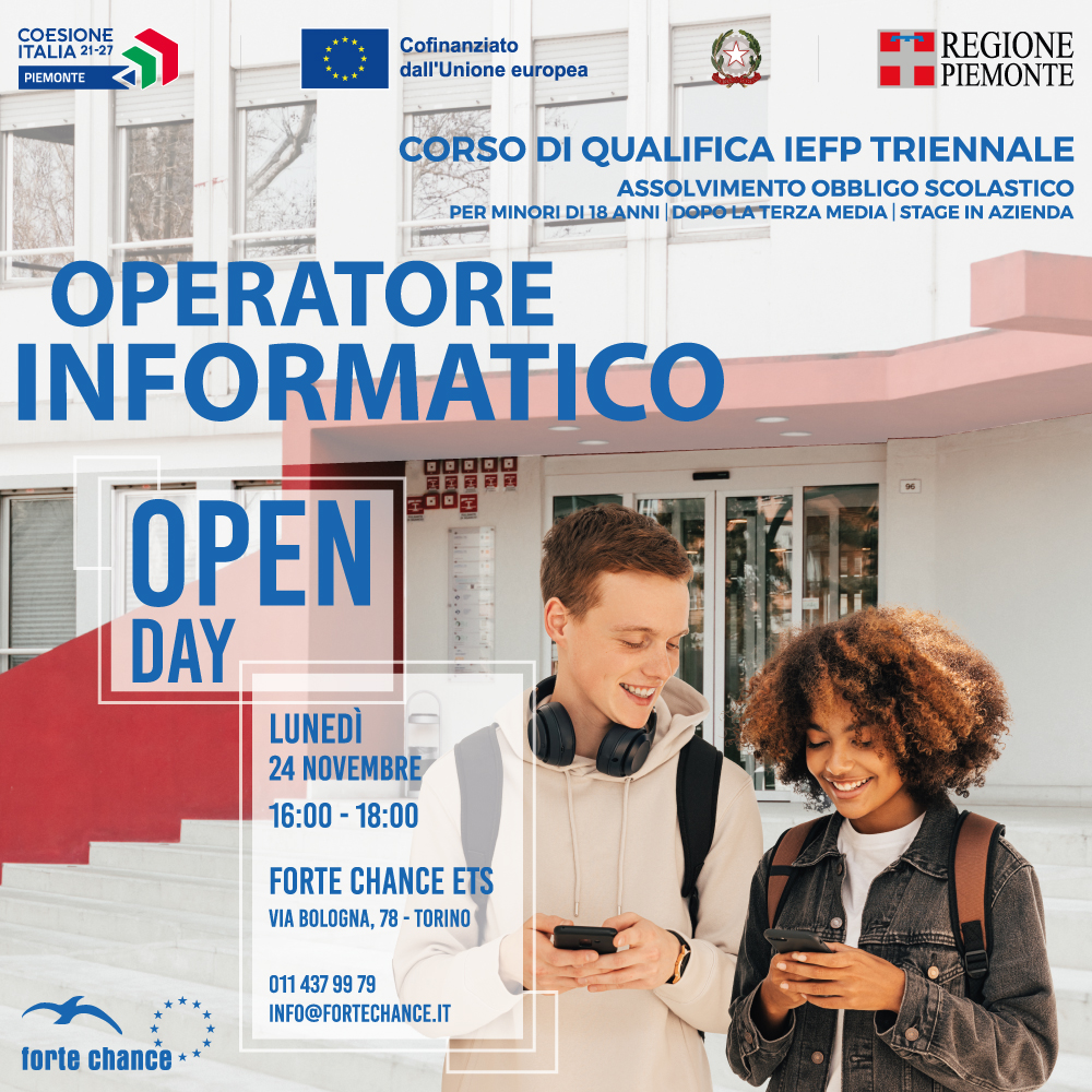 Open Day IeFP 2025