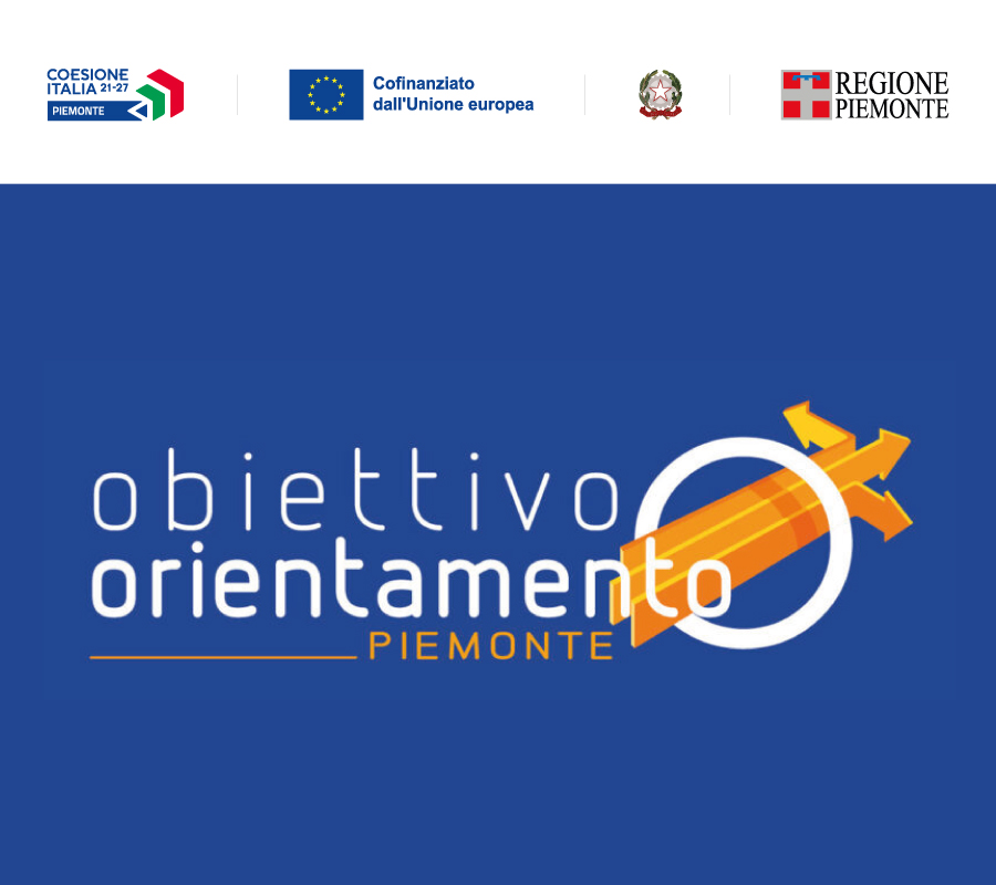 Obiettivo Orientamento Piemonte