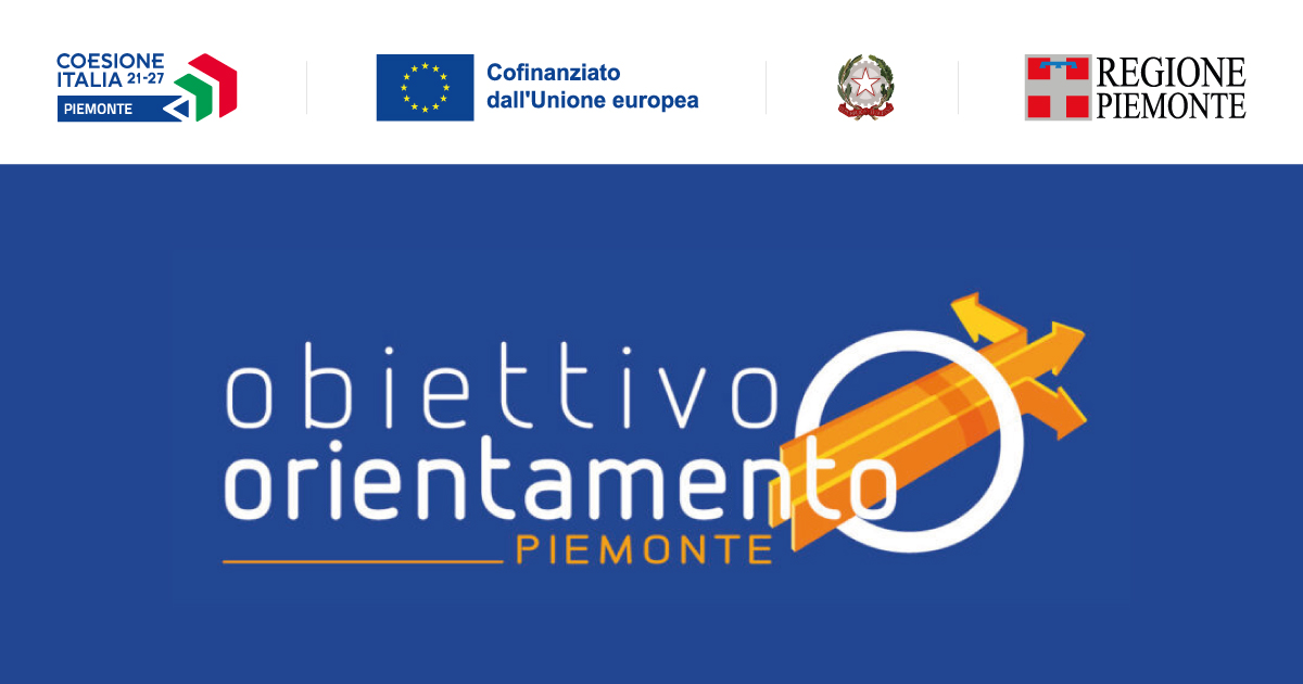 Obiettivo Orientamento Piemonte