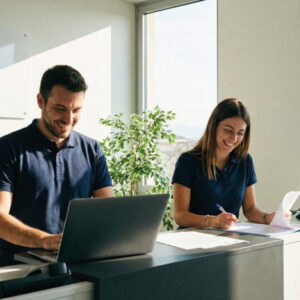 Elementi di segreteria e front office