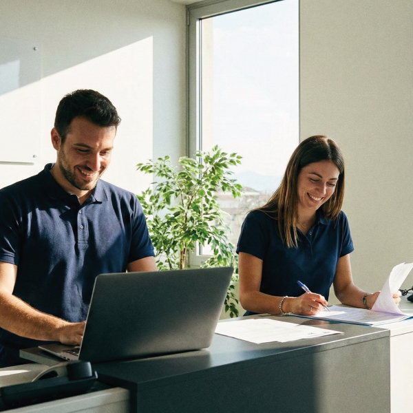 Elementi di segreteria e front office