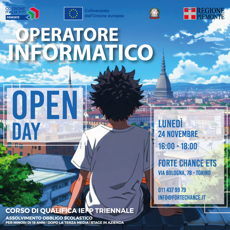 Open Day IeFP 2025