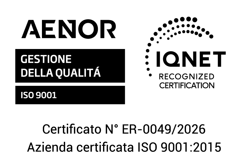 ISO 9001:2015 - Forte Chance ETS