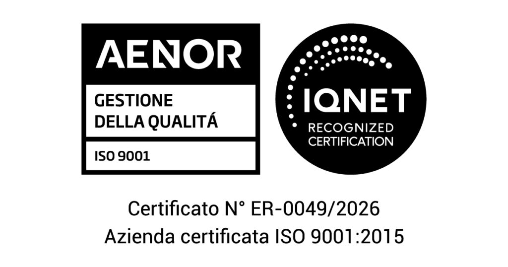 ISO 9001:2015 - Forte Chance ETS