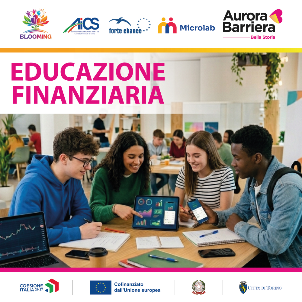 Progetto Blooming - Educazione finanziaria
