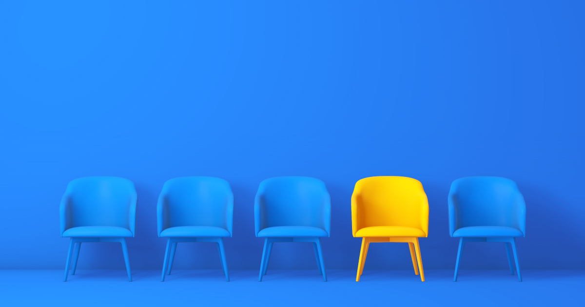 Annuncio di lavoro