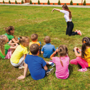 Outdoor e Indoor Education: verso linnovazione degli ambienti di apprendimento