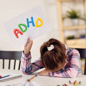 ADHD e disturbi del neurosviluppo infantile: dallosservazione alle strategie dintervento a scuola