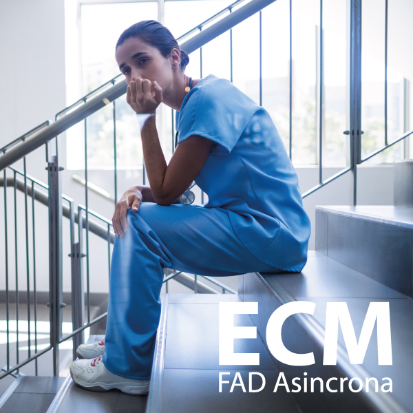 Il rischio da stress lavoro correlato  - 4 ECM - FAD Asincrona