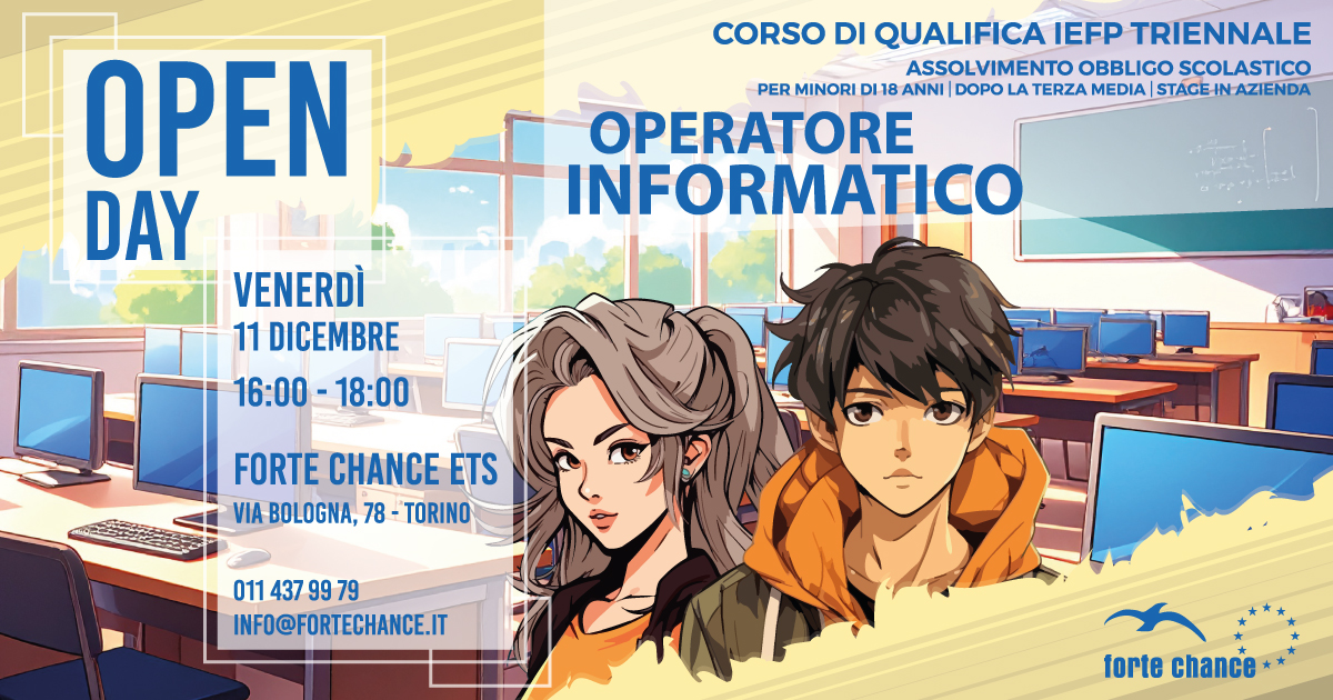 Open Day IeFP 2026